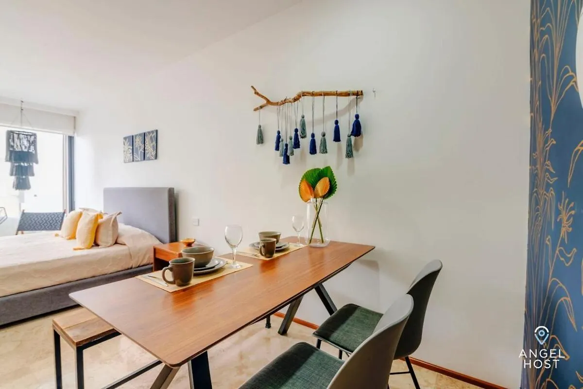 Holiday home Adorable Rooftop Pool, Reliable Wifi, Near 5Th Ave Playa del Carmen