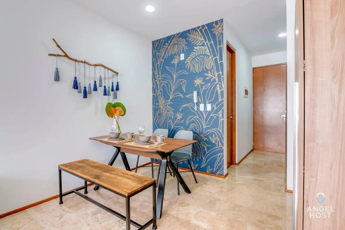 Holiday home Adorable Rooftop Pool, Reliable Wifi, Near 5Th Ave Playa del Carmen